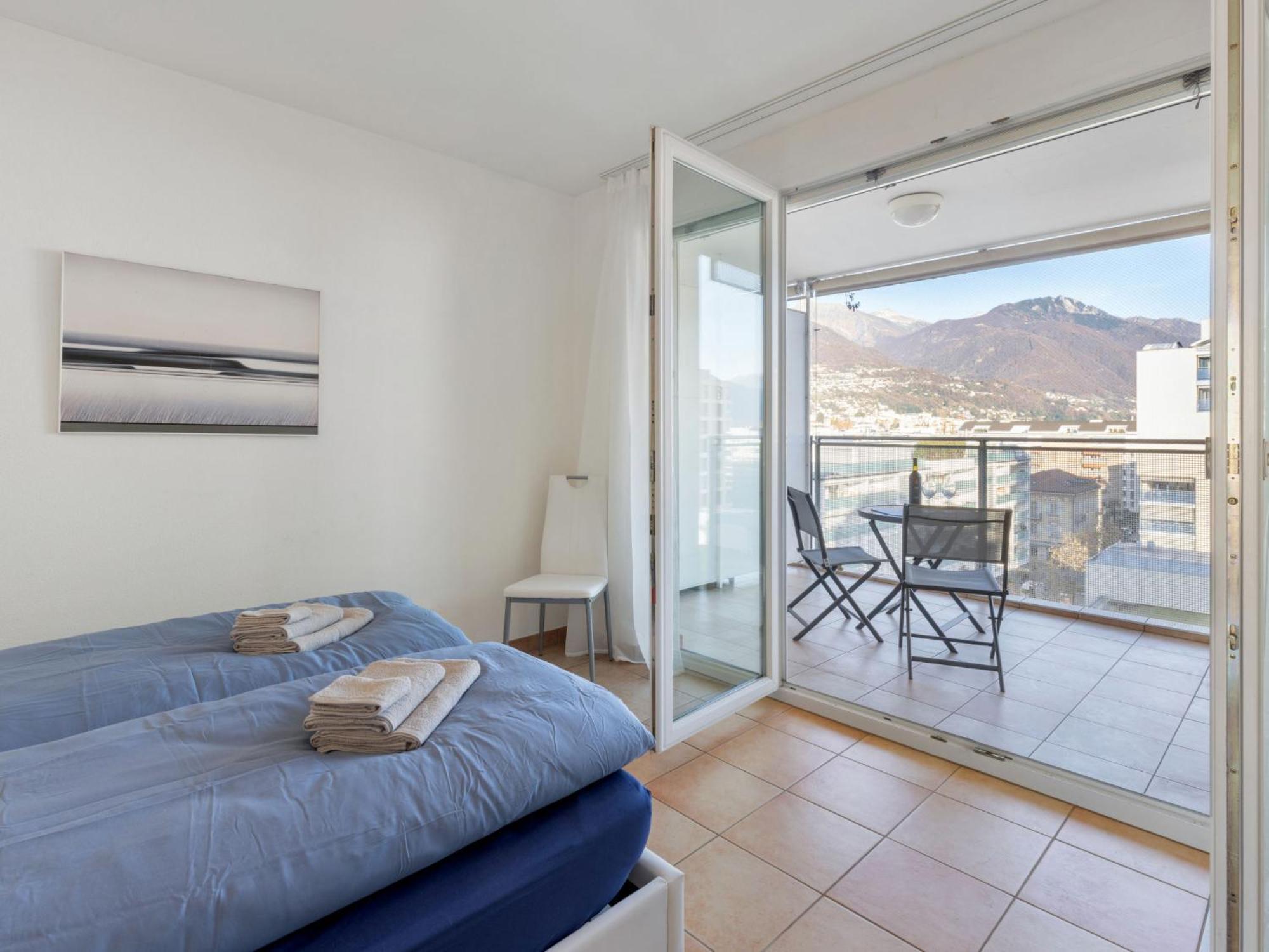 Apartment Torre Tessuti Apt-City Stay By Interhome โลการ์โน ภายนอก รูปภาพ