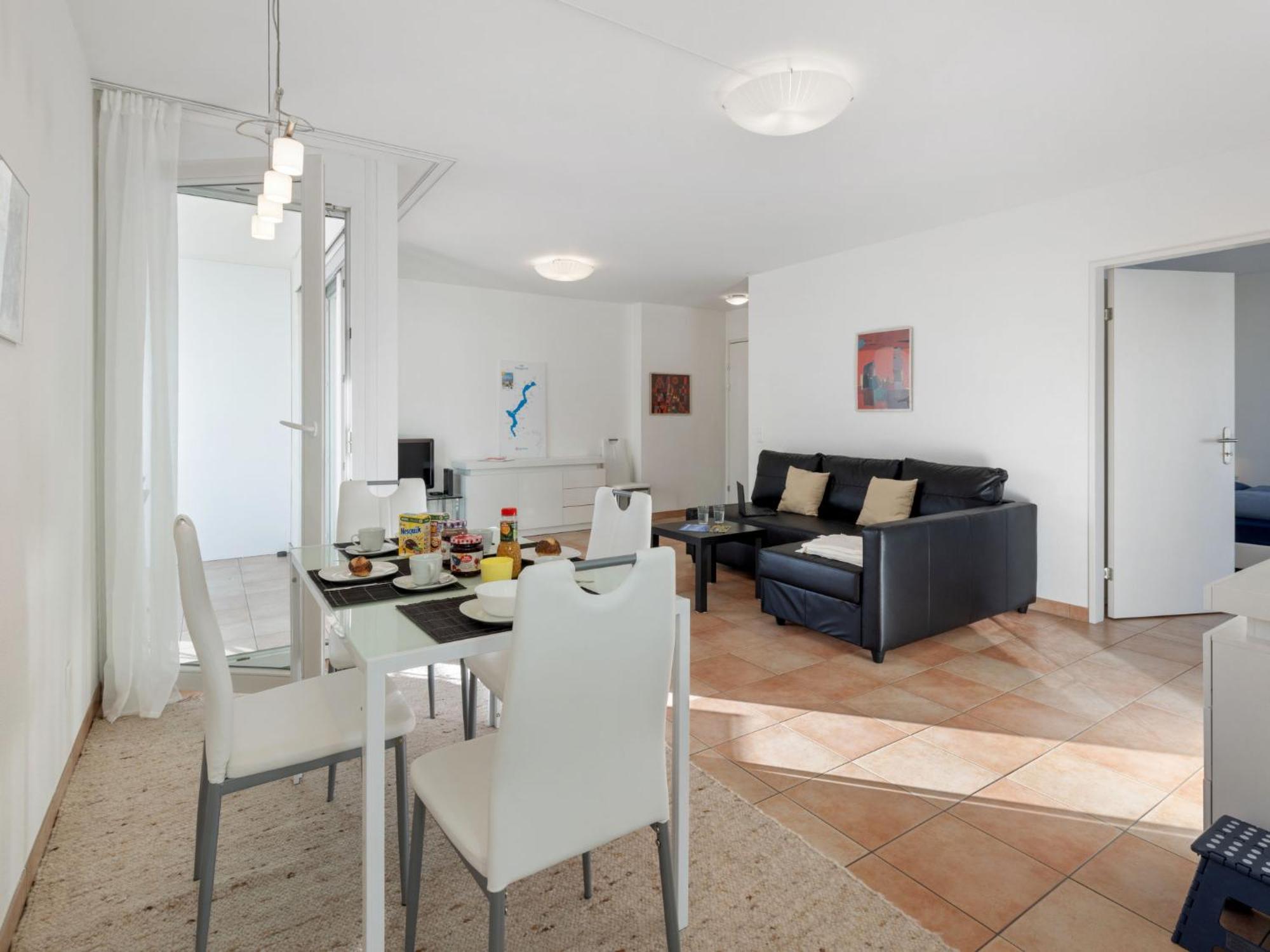 Apartment Torre Tessuti Apt-City Stay By Interhome โลการ์โน ภายนอก รูปภาพ